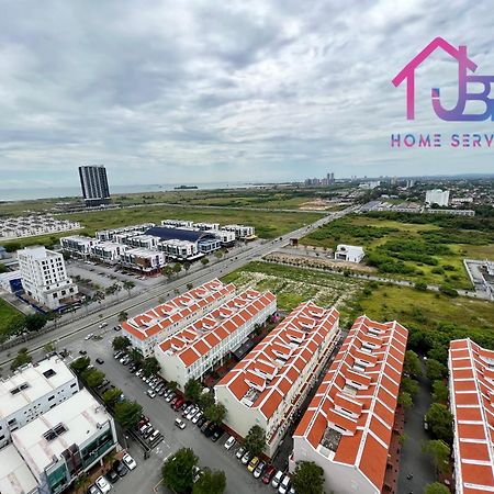 Jbr Luxury Home The Wave Residence 2-4Pax Near Jonker Walk-City Area-Netflix Малакка Экстерьер фото